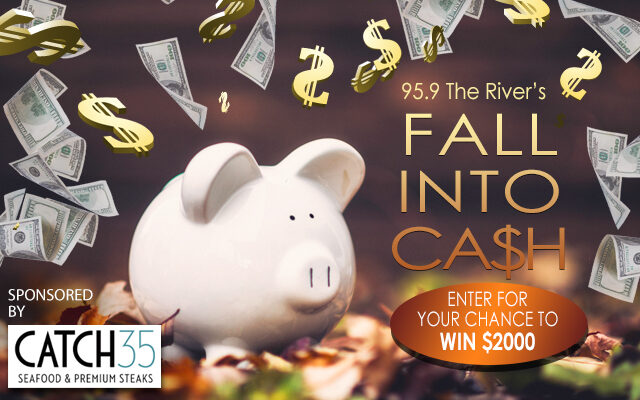 Get Ready to Fall into Cash!