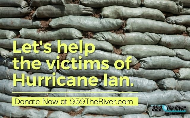 Donate Now to the Victims of Hurricane Ian