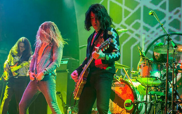 Win Tickets to see Led Zeppelin 2!