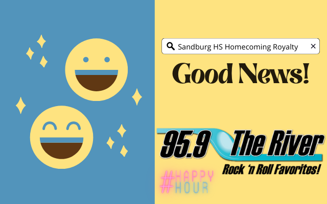 Happy Hour: Special Needs Students Named Homecoming King, Queen at Sandburg