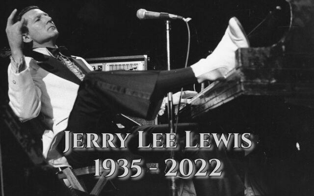 Rock N’ Roll Legend Jerry Lee Lewis Dead at 87