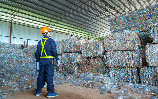 Where Does Your Recycled Material Really Go?