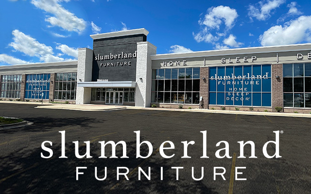 <h1 class="tribe-events-single-event-title">Join Scott for the Grand Opening of Slumberland Furniture</h1>