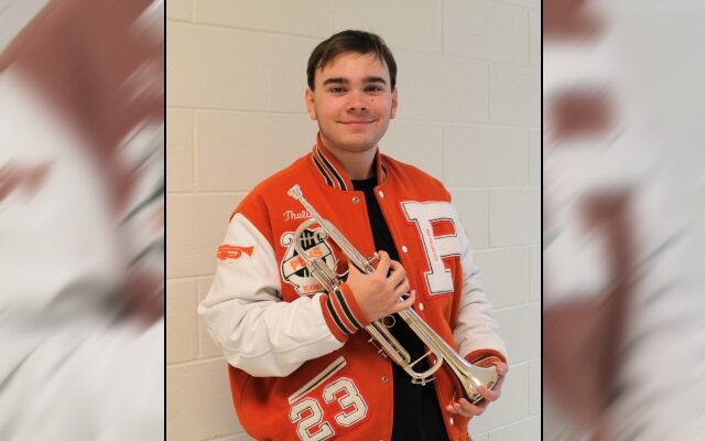 Plainfield East Trumpeter to March in Macy’s Thanksgiving Day Parade in NYC