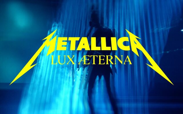 Metallica Announces New Song, Album AND Tour