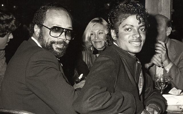 Michael Jackson Releases “Thriller”.