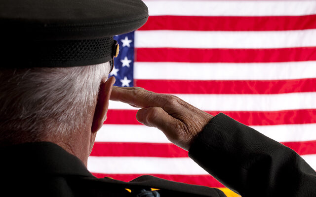 Suburban restaurants thank military service members with Veterans Day specials