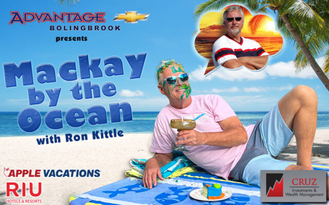 Book Your Trip now to Join Mackay & Kittle by the Ocean!