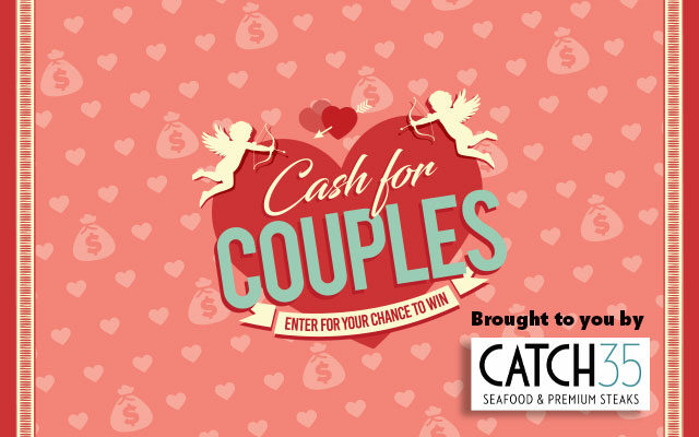 Enter to win $2K for you and your loved one!