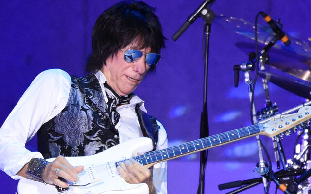 Mitch Michaels ‘Doin The Cruise’ Spent The Day In The Studio w/ Jeff Beck