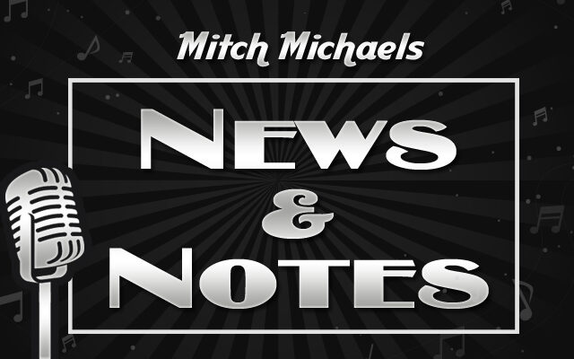 Mitch Michaels  ‘Doin The Cruise’ News & Notes January 17th.