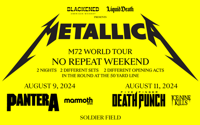<h1 class="tribe-events-single-event-title">METALLICA: M72 WORLD TOUR</h1>