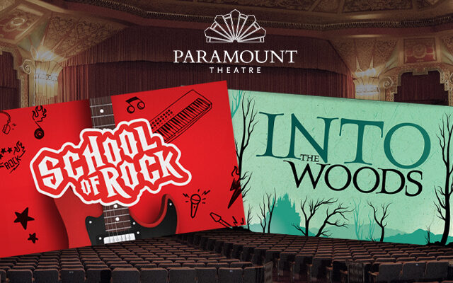 Win a 4-Pack of passes to see a Broadway series at the Paramount