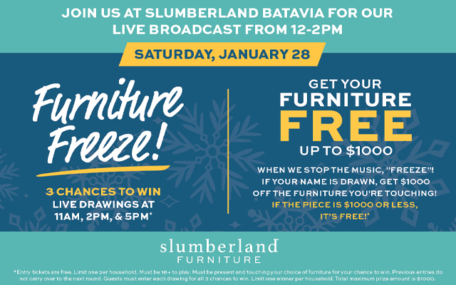 <h1 class="tribe-events-single-event-title">Join Scott Mackay at Slumberland Furniture</h1>
