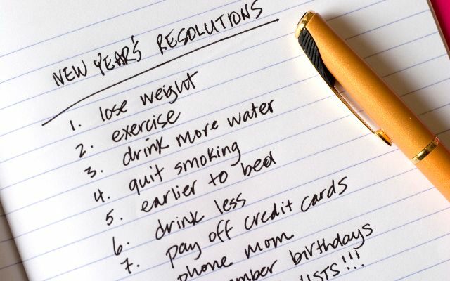 New Year’s Resolutions That are Easy to Keep