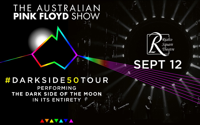 Mackay has your Australian Pink Floyd Tickets!