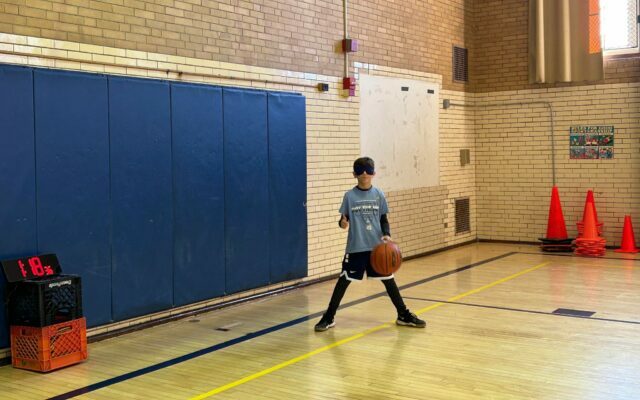 Happy Hour: Southside Nine-Year-Old Breaks Basketball World Record to Honor “Papa”