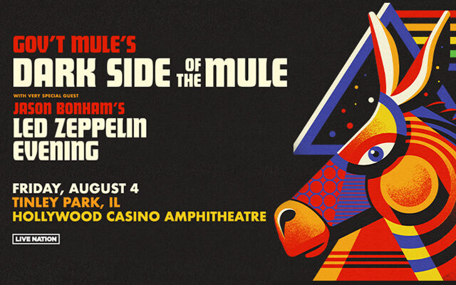 Win Tickets to Gov’t Mule’s Dark Side of the Mule!
