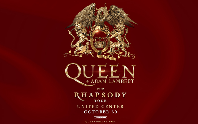 <h1 class="tribe-events-single-event-title">Queen + Adam Lambert – The Rhapsody Tour</h1>