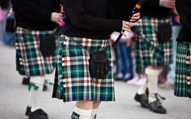 A Night of Rockin’ Bagpipes – Really!