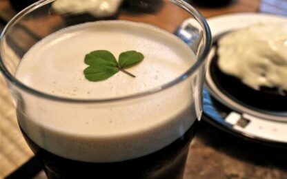 Here's What We're Drinking on St. Patrick's Day