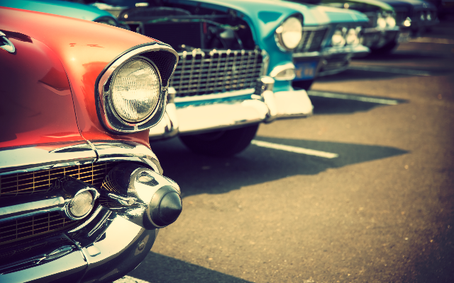 Car Shows are Back in Downers Grove