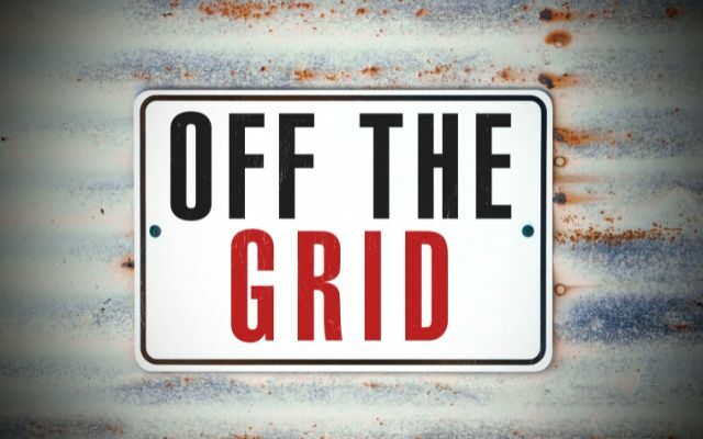 Ever Wish You Could Live “Off the Grid” for a Few Days?