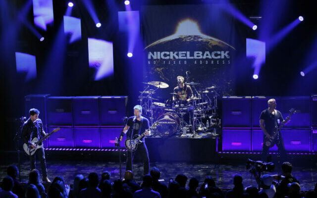 Chad Kroeger Says Nickelback Doesn’t Get The Hate It Used To