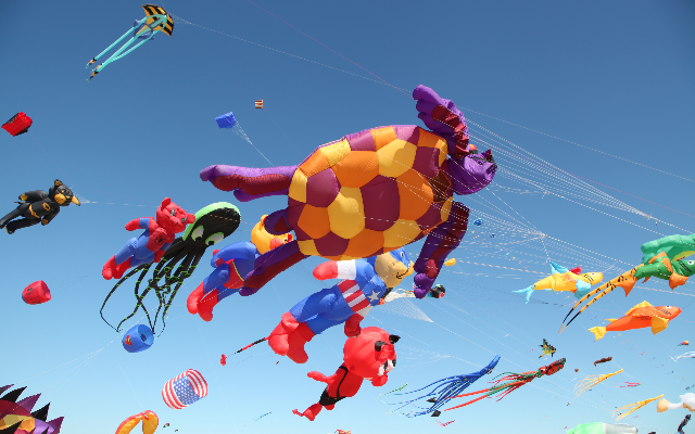 Go Fly A Kite, This Saturday!