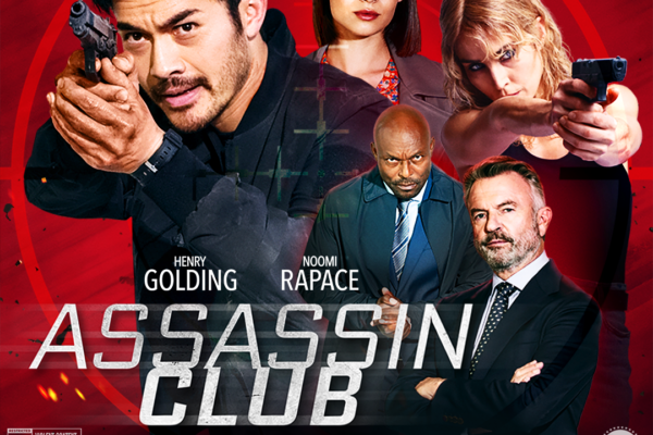 Win "Assassin Club" on Digital