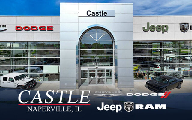 Join Leslie at Castle Auto Group