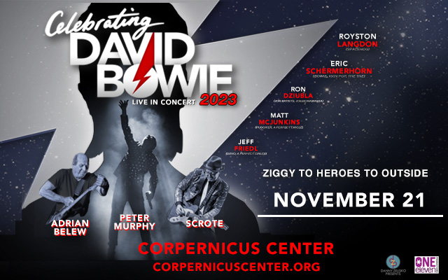 <h1 class="tribe-events-single-event-title">Celebrating David Bowie</h1>