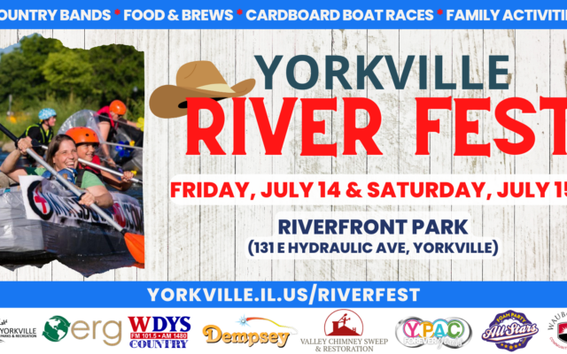 Yorkville River Fest 2023