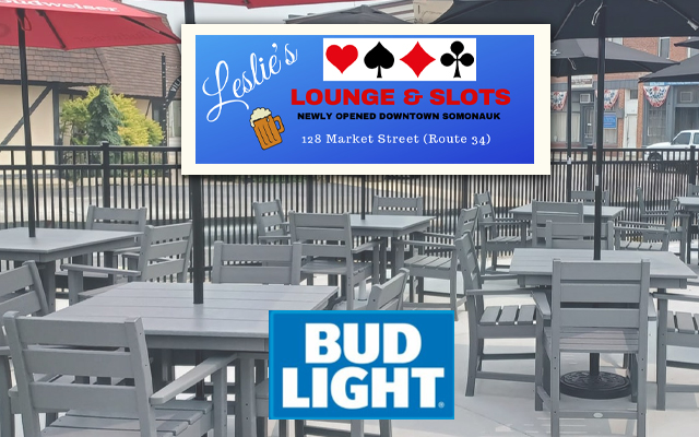 <h1 class="tribe-events-single-event-title">Join Scott Mackay for Trivia at Leslie’s Lounge & Slots</h1>