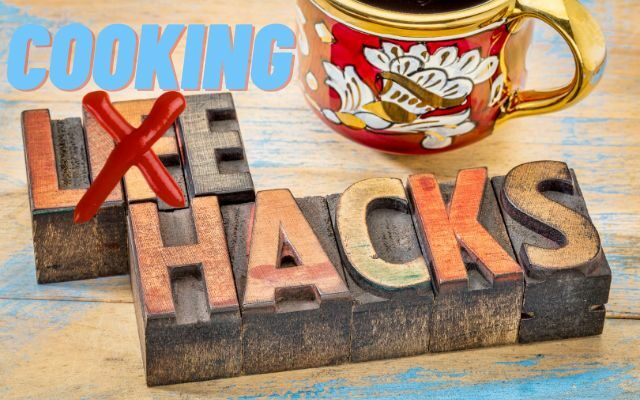 10 “Food Hacks” . . . That Aren’t Dumb (or are they?)