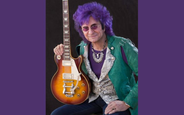 Jim Peterik recounts collapsing on stage in Des Plaines