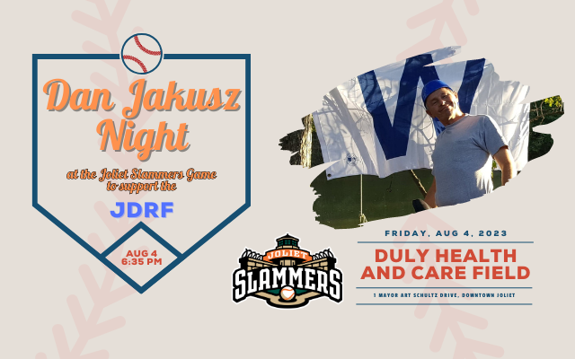 Celebrate the Life of Nick’s Father, Fight Juvenile Diabetes at a Baseball Game Friday
