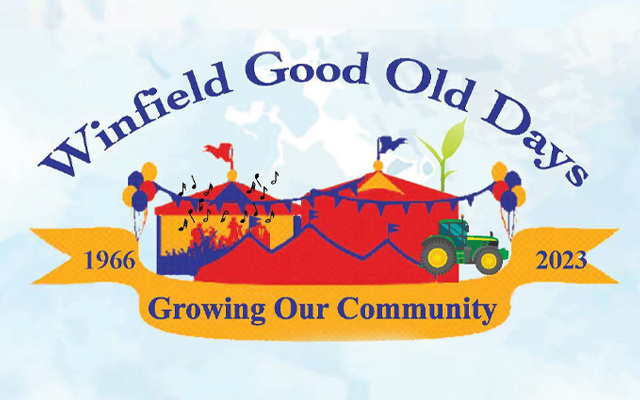 Winfield’s Good Old Days Festival is back this Weekend (schedule of events inside)