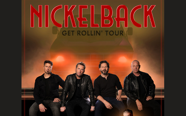 <h1 class="tribe-events-single-event-title">Nickelback Get Rollin’ Tour</h1>