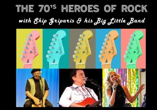 <h1 class="tribe-events-single-event-title">“The 70’s Heroes of Rock” with Skip Griparis</h1>