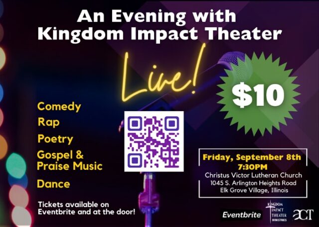 <h1 class="tribe-events-single-event-title">An Evening with Kingdom Impact Theater Live!</h1>