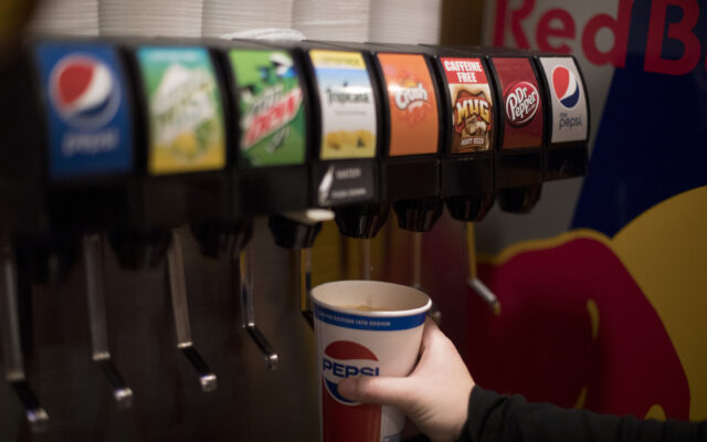 McDonald's Is Getting Rid of Self-Serve Soda Fountains?!
