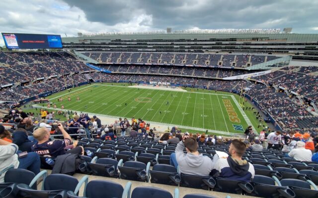The Most Dangerous NFL Stadiums, Based on Local Crime Statistics