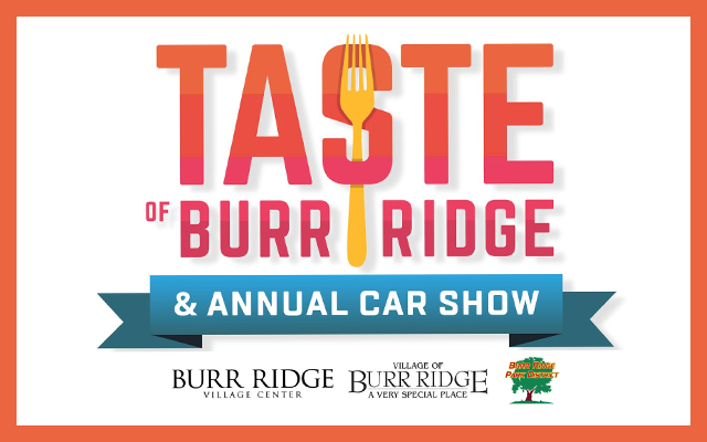 Join Leslie at the Taste of Burr Ridge