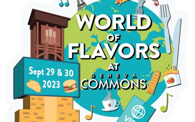 World of Flavors at Geneva Commons