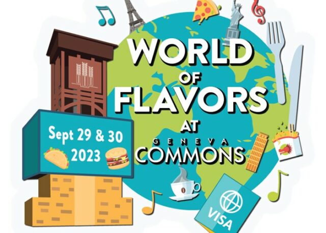 <h1 class="tribe-events-single-event-title">World of Flavors at Geneva Commons</h1>