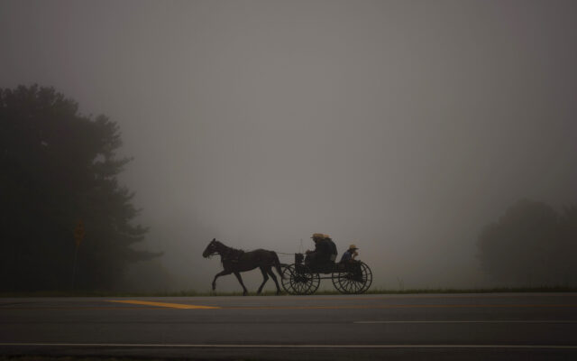 That Emergency Alert Test Outed A Lot of Tech-Using Amish!