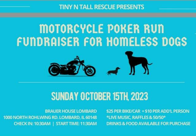 <h1 class="tribe-events-single-event-title">Motorcycle Piker Run Fundraiser for Homeless Dogs</h1>