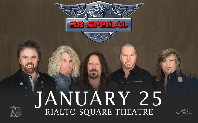 Win 38 Special Tickets!!