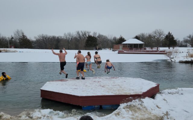 Penguin Plunge for Make-A-Wish